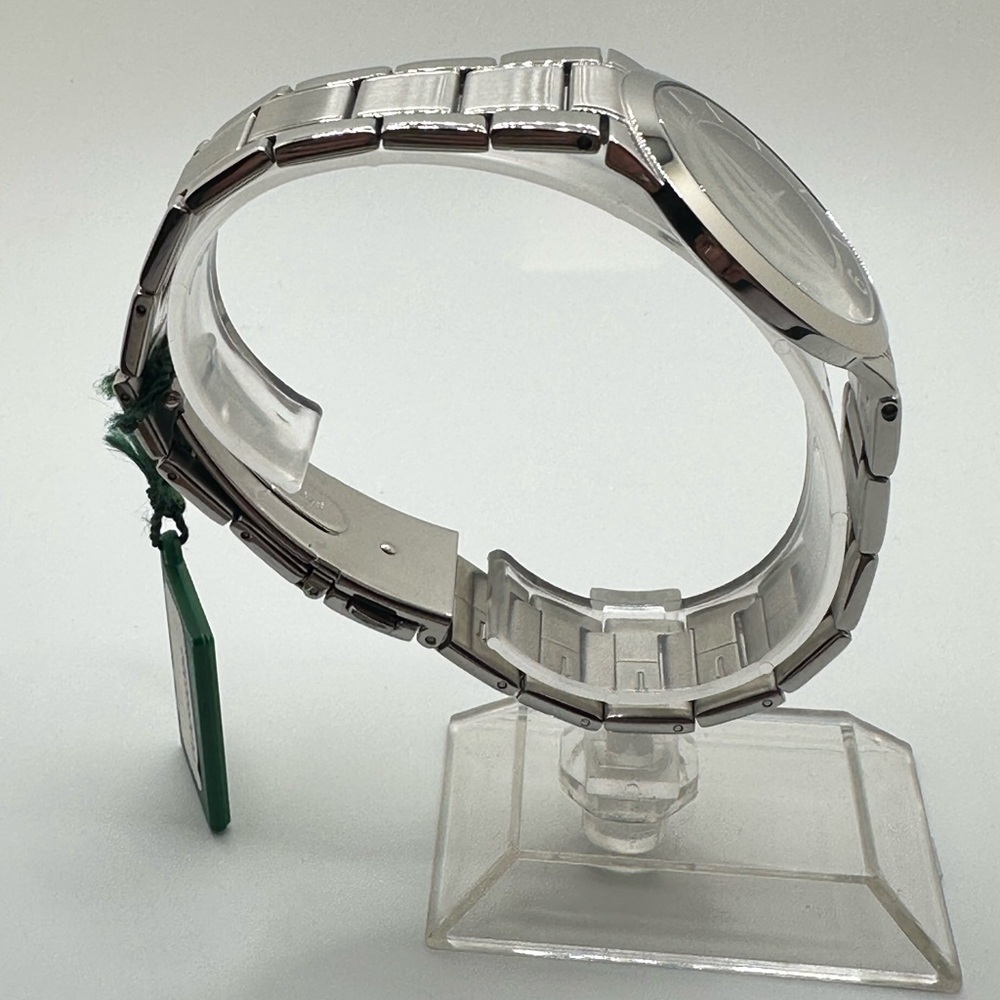 Men’s Orient Quartz Watch Slim Stainless 🔥 - Picture 6 of 11